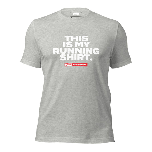 WeRun "Running Shirt"