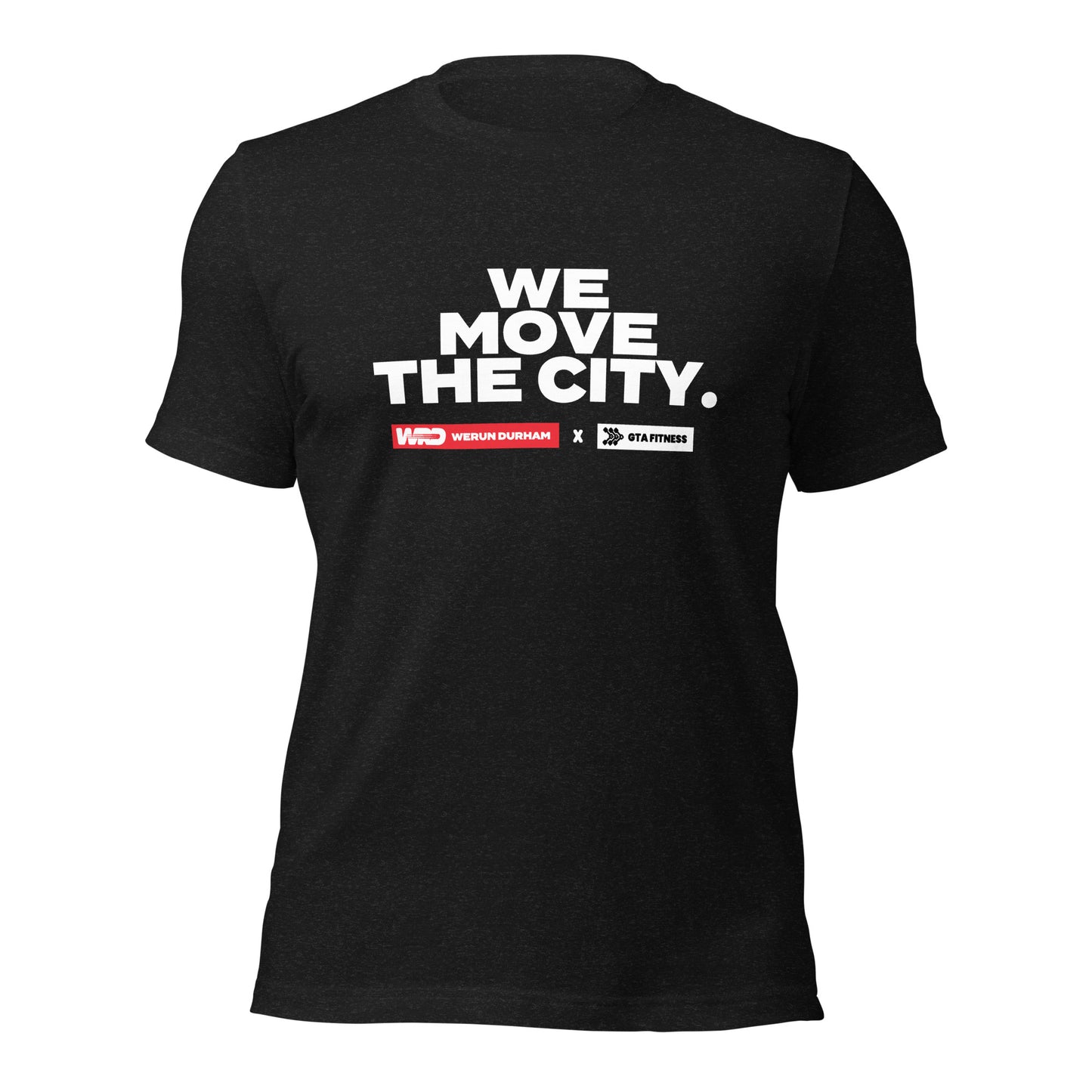 WeRun "Move the City" Shirt