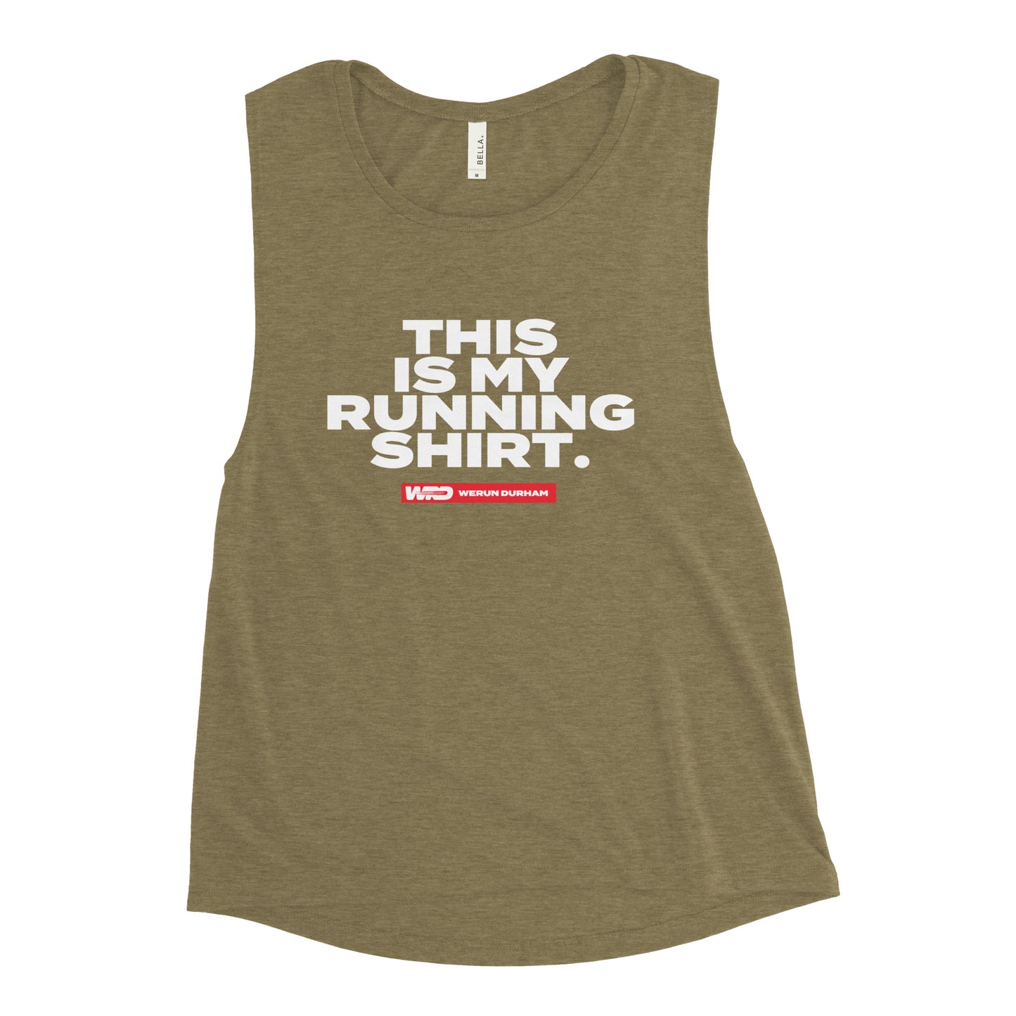 WeRun "Running Tank"